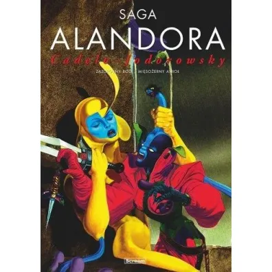 Saga Alandora - Jodorowsky Alexandro