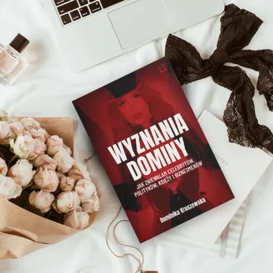Wyznania dominy. Jak zniewalam celebrytw, politykw, ksiy i biznesmenw