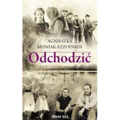 Odchodzi� - Agnieszka Moniak-Azzopardi