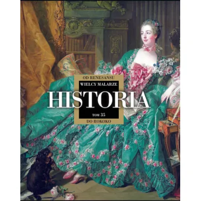 Historia od renesansu do rokoko