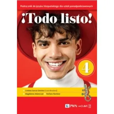 !Todo listo! 4. podr�cznik