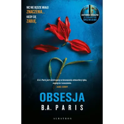 Obsesja - B. A. Paris