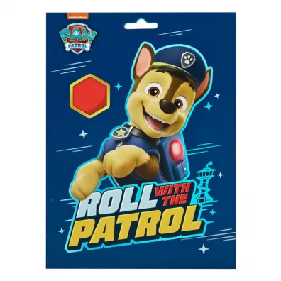 Zestaw naklejek Psi Patrol ok