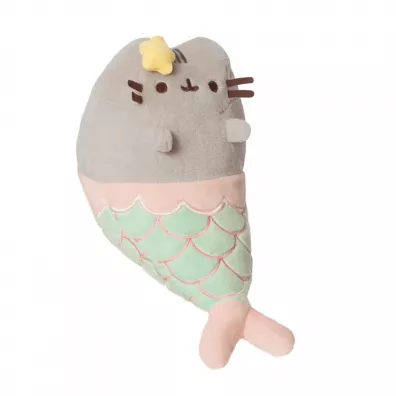 Pluszak 17 cm Pusheen Syrenka Aurora DAFFI P-226