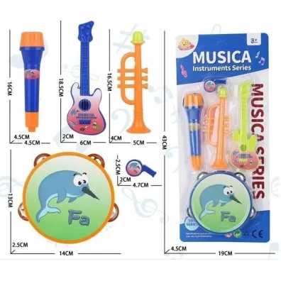 Merkpol Zestaw instrument�w