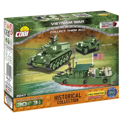 HC WWII Vietnam War