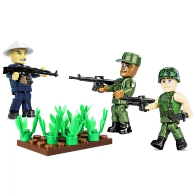 HC WWII Vietnam War