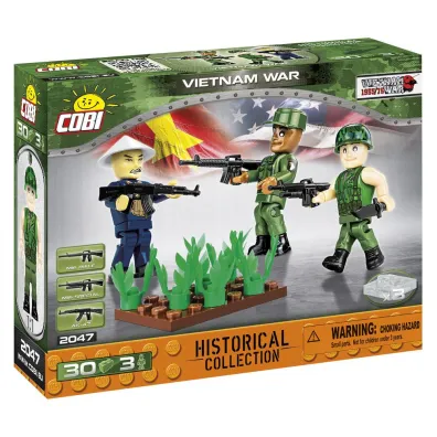 HC WWII Vietnam War