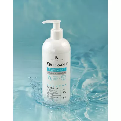 Seboradin Szampon HYDRO BALANCE 400 ml