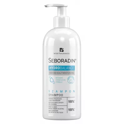 Seboradin Szampon HYDRO BALANCE 400 ml