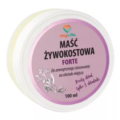 MyVita Ma ywokostowa Forte 100 ml