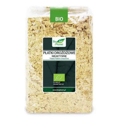 Bio Planet Patki drodowe nieaktywne 300 g Bio