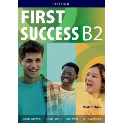 First Success B2 SB + WB + online
