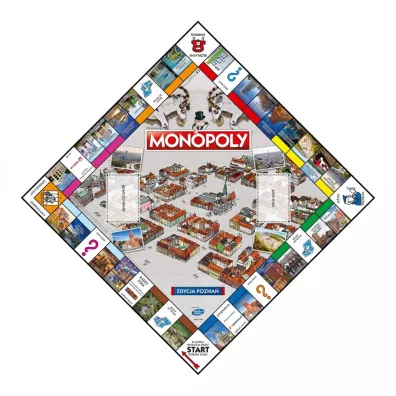 Monopoly. Pozna�