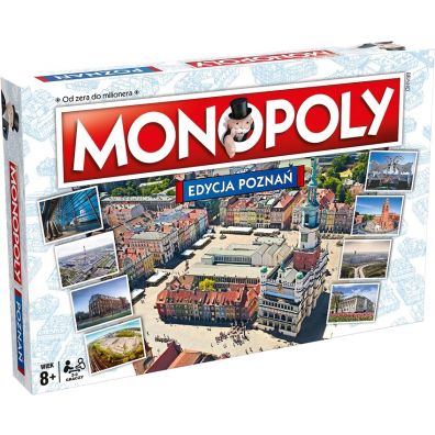 Monopoly. Poznań
