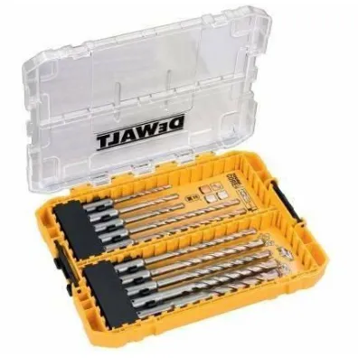 Dewalt Zestaw wierte� sds plus 10 el.
