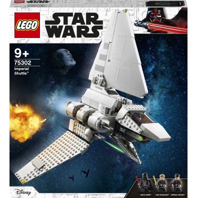 LEGO Star Wars Imperialny wahadowiec 75302
