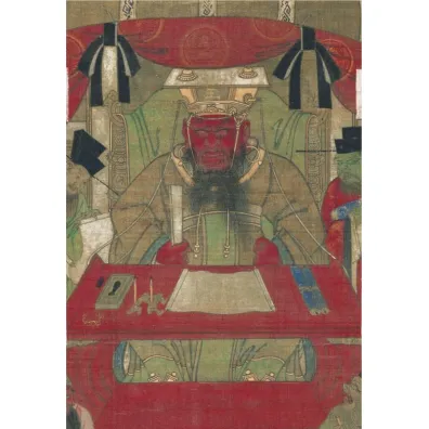 Hell in Japanese Art wer. angielska