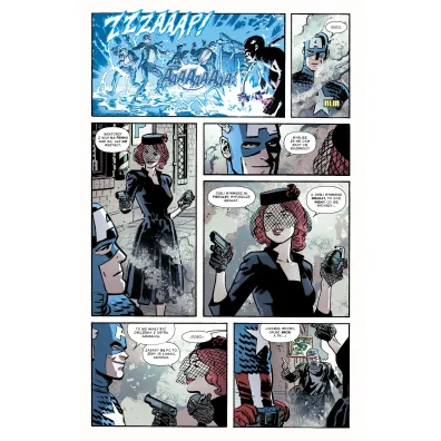Marvel Classic Stare rany, nowe porz�dki. Kapitan Ameryka. Tom 9