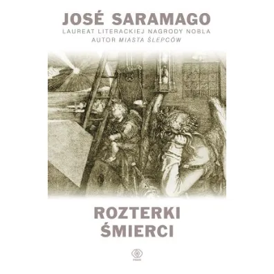 Rozterki �mierci - Jose Saramago