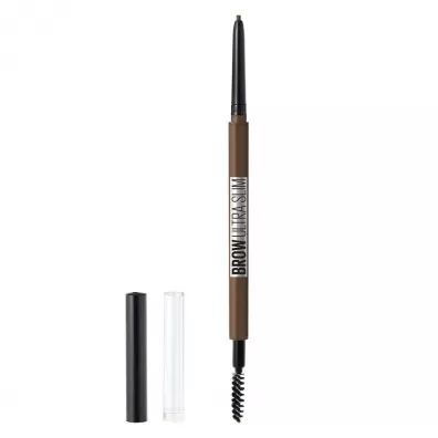 Maybelline Brow Ultra Slim automatyczna kredka do brwi Medium Brown 9 g