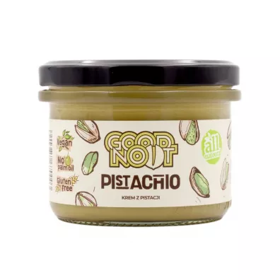 Good Noot Krem pistacjowy 200 g