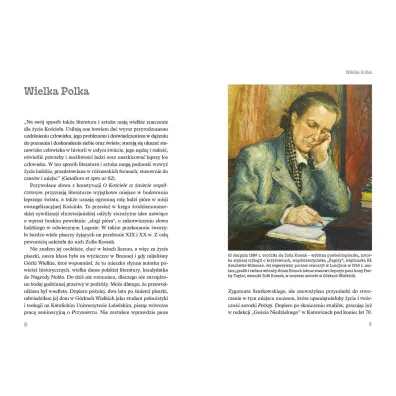 Historia i �wi�to��. Zofia Kossak. Biografia ilustrowana