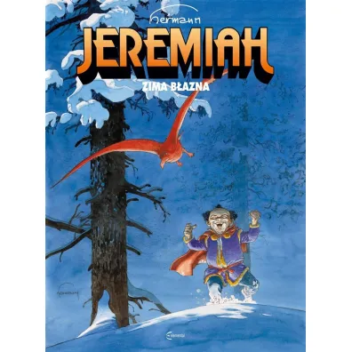 Zima b�azna. Jeremiah. Tom 9 - Hermann