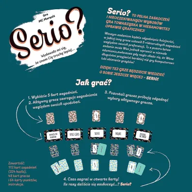 Serio? Trefl