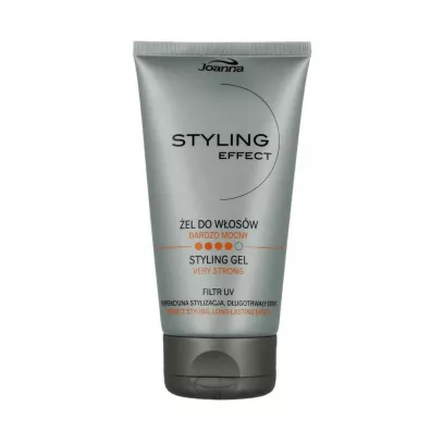 Joanna Styling Effect Styling Gel �el do w�os�w Very Strong 150 g