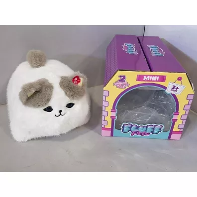 Kot Pluszowy na baterie, 25cm