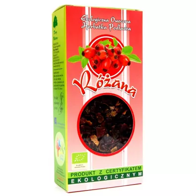 Dary Natury Herbatka r�ana 100 g Bio