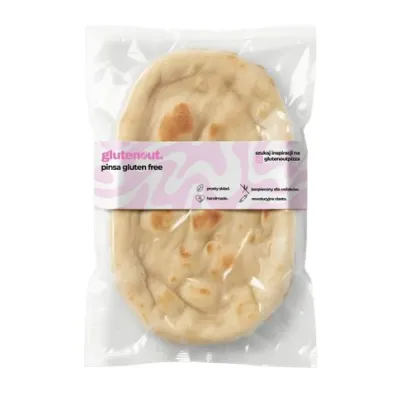 Gluten Out Pinsa bezglutenowa 250 g