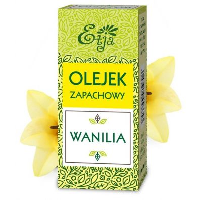 Etja Olejek zapachowy Wanilia