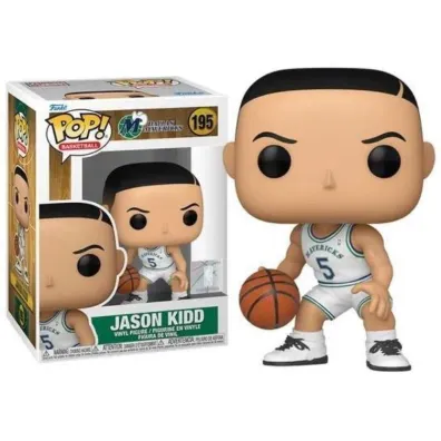 Figurka Funko POP NBA Mavs: Jason Kidd
