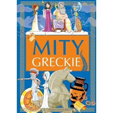 Mity greckie - Agnieszka No�y�ska-Demianiuk