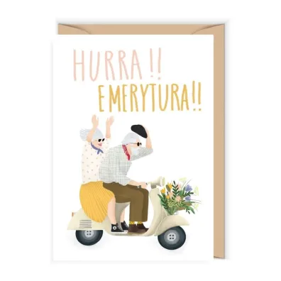 Karnet Emerytura