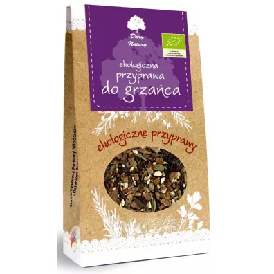 Dary Natury Przyprawa do grza�ca 50 g Bio