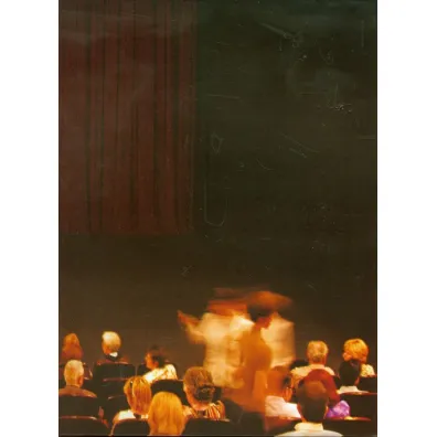 Zabawa w teatr - Bartosz Kurowski, Keith Donohue, Jan  Hensel