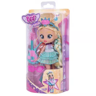 Cry Babies BFF - lalka Gitarzystka Stella Tm Toys