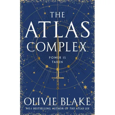 The Atlas Complex - Olivie Blake