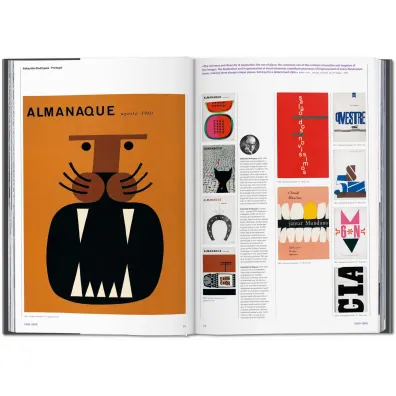 The History of Graphic Design. Vol. 2. 1960&ndash;Today wer. angielska