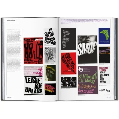 The History of Graphic Design. Vol. 2. 1960&ndash;Today wer. angielska