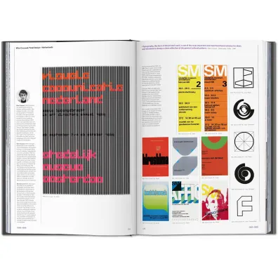 The History of Graphic Design. Vol. 2. 1960&ndash;Today wer. angielska