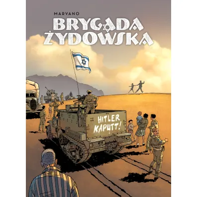Plansze Europy Brygada �ydowska - Marvano Marvano