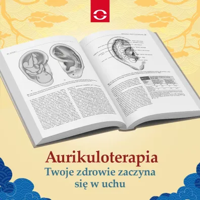 Podr�cznik aurikuloterapii. Chi�skie i zachodnie systemy akupunktury ucha
