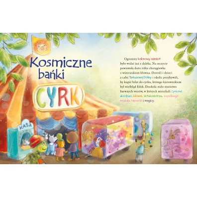 Maks podejmuje wyzwania