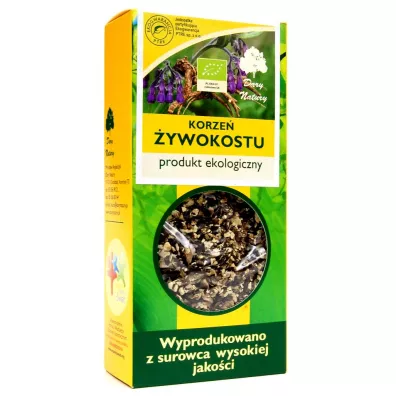 Dary Natury �ywokost korze� eco 100 g Bio