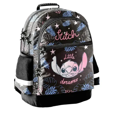 Paso Plecak 2-komorowy Stitch Little Dreamer DS26YY-116