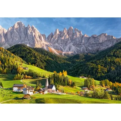 Puzzle 2000 el. Val di Funes 50217 CherryPazzi
